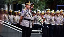 Pesepeda Luar Jawa Turut Ramaikan Gowes Korlantas Polri - JPNN.com