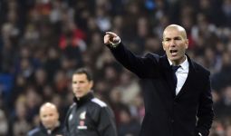 Zidane: Terpenting Semua Pemain dan Fans Madrid Bahagia - JPNN.com