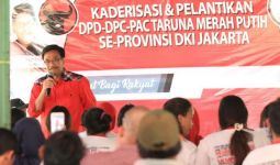 TMP Gembleng Kader agar Ahok-Djarot Menang Satu Putaran - JPNN.com