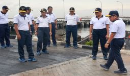 Cek Dermaga Untuk Sandar Kapal Perang Terbaru TNI AL - JPNN.com