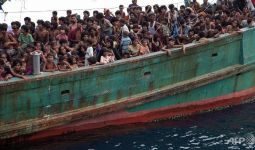 Rombongan Muslim Rohingya Mendekat, Malaysia Tingkatkan Patroli - JPNN.com