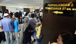 Ingin Perpanjang STNK? Lihat Lokasi Layanan Samsat Keliling di Jakarta Hari Ini - JPNN.com