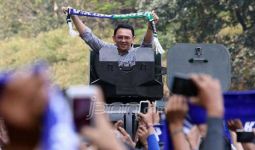 Ahok pun Yakin AHY - JPNN.com