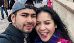 Raffi dan Gigi Dapat Kado Dua Lagu di Hari Ulang Tahun Pernikahan - JPNN.com