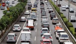 Pantesan Macet, Jumlah Kendaraan Bertambah Sebegini - JPNN.com