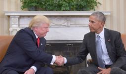 Kinerja Donald Trump Berantakan, Barack Obama Geregetan - JPNN.com
