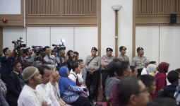 Wanita Pembawa Sangkur di Sidang Ahok, Pasien RSJ? - JPNN.com
