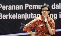 Arief Puyuono Minta Sri Mulyani Jangan Nakut-nakuti Rakyat: Tuhan Itu Adil Bu - JPNN.com