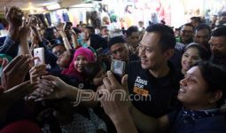 Demokrat ke Prabowo - Sandi, Relawan AHY Telan Pil Pahit - JPNN.com