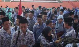 Oknum PNS Bandung Raup Puluhan Juta Hasil Menipu CPNS - JPNN.com