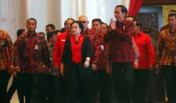 Tak Diundang ke HUT, Jokowi Sudah Tidak Dibutuhkan oleh PDIP? - JPNN.com