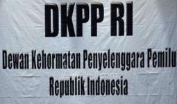 DKPP Pecat Dua Ketua PPS dan Lima Lainnya Direhab - JPNN.com