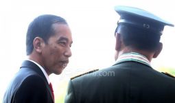 Jokowi Terima Kuasa Dubes LBBP Delapan Negara - JPNN.com
