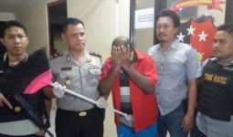 Terapis Tolak Bercinta, Pace Layangkan Sapu Ijuk - JPNN.com