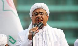 Habib Rizieq Tuding Ada Gerakan Siluman - JPNN.com
