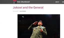 Pak Jokowi, Jenderal Gatot dan FPI - JPNN.com