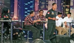 Bu Mega dan Pak SBY Bakal Saksikan Langsung Debat Cagub - JPNN.com