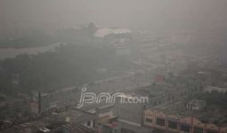 Polusi Udara Jakarta Tinggi Bikin Orang Lebih Mudah Stres! - JPNN.com