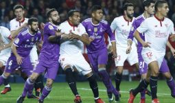 Keamanan Diperketat Jelang Sevilla vs Real Madrid - JPNN.com