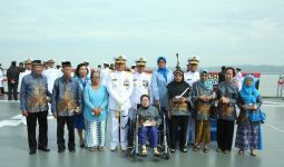 Mengenang Pertempuran Laut Aru di Atas KRI Makassar - JPNN.com