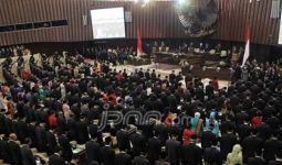 Doa Senator di Depan Jokowi: Ibu Kota Pindah ke Kaltim - JPNN.com