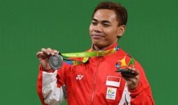 Eko Yuli Irawan Sumbang Perak Pertama Bagi Indonesia di Olimpiade Tokyo 2020 - JPNN.com