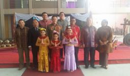 Stafsus Jokowi Kunjungi Sekolah Indonesia di Sabah - JPNN.com