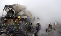 Dikira Gempa Ternyata Pesawat, 43 Rumah Rusak, 37 Tewas - JPNN.com