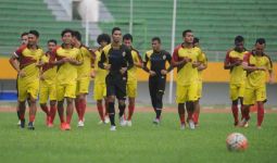 Sriwijaya FC Genjot Fisik Para Penggawanya - JPNN.com