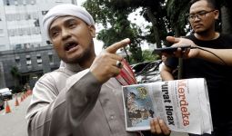 Habib Novel: Pelapor Megawati Pernah Jabat Ketua FPI - JPNN.com