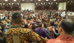 Diwarnai Kericuhan, Musda HIPMI Jaya Deadlock - JPNN.com