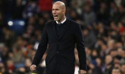 Madrid Kalah Lagi, Zidane Bilang Begini - JPNN.com