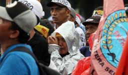 Aksi Besar-besaran Honorer K2, Pemda Ikut Sumbang Dana - JPNN.com
