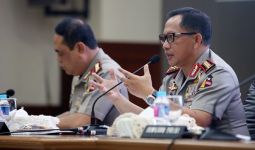 Novel Curigai Jenderal Polri, Pak Tito Segera Kirim Tim ke Singapura - JPNN.com