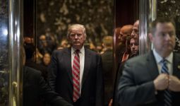 Donald Trump Merasa Ditinggalkan Orang Spesial - JPNN.com