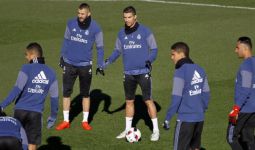 Jelang Lawan Malaga, Madrid Latihan Tanpa Empat Bintang - JPNN.com