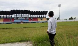 Persiba Batal Pakai Stadion Benuo Taka - JPNN.com