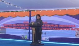 Menteri Susi Ajak Masyarakat Jaga Mutu Hasil Perikanan - JPNN.com