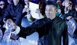 Andy Lau Jatuh dari Kuda, Terbanting dan Terinjak - JPNN.com