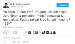 Hanya Pak SBY yang Tahu Makna Sebenarnya - JPNN.com