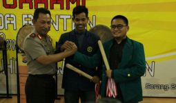 KMB Bogor Apresiasi Program Kapolda Banten - JPNN.com