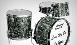 Drum The Beatles Bakal Dilelang, Minat? - JPNN.com