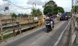 Proyek Tukadaya Molor, Jalur Darurat Makin Rusak - JPNN.com