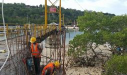 Proyek Jembatan Kuning Molor Lagi - JPNN.com