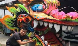 Naga Sepanjang 126 Meter Siap Meriahkan Imlek - JPNN.com