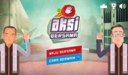 Game Aksi Bersama Anies-Sandi Bikin Pandji Ketagihan - JPNN.com