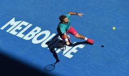 Pukul Tsonga, Wawrinka Tembus 4 Besar Australian Open - JPNN.com