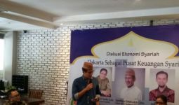 Sandi: Jakarta Harusnya Jadi Pusat Ekonomi Syariah - JPNN.com