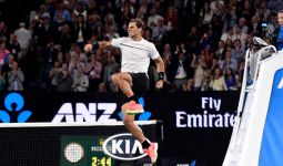 Perfecto! Rafael Nadal Gulung Raonic Tiga Set Langsung - JPNN.com