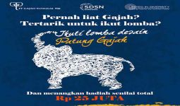 Ayo Ikutan Lomba Desain Patung Gajah PT Gajah Tunggal - JPNN.com